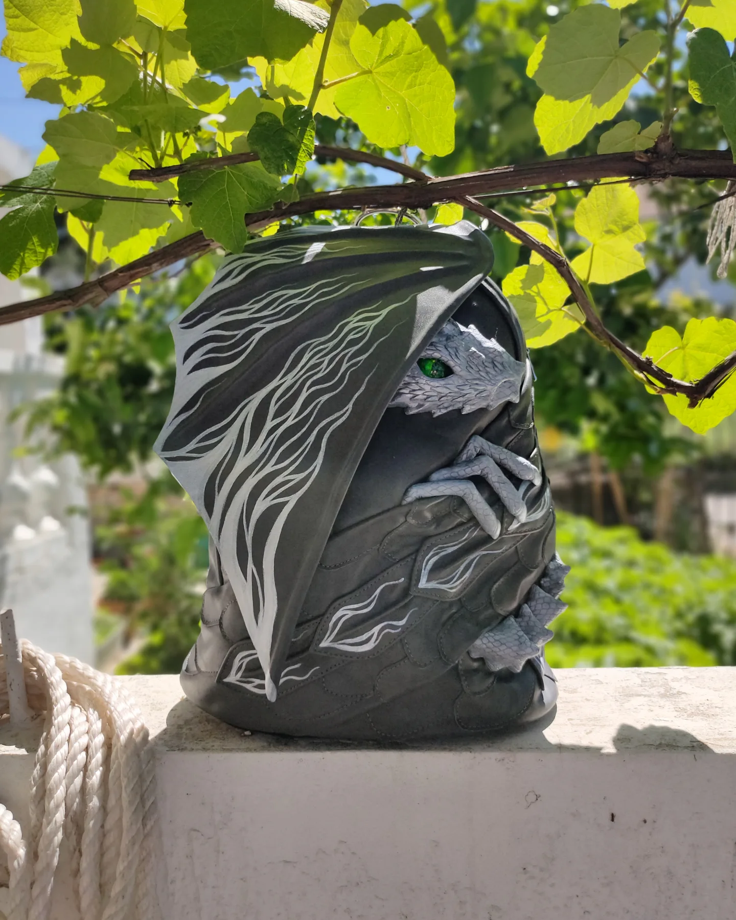 Spring Wind bag