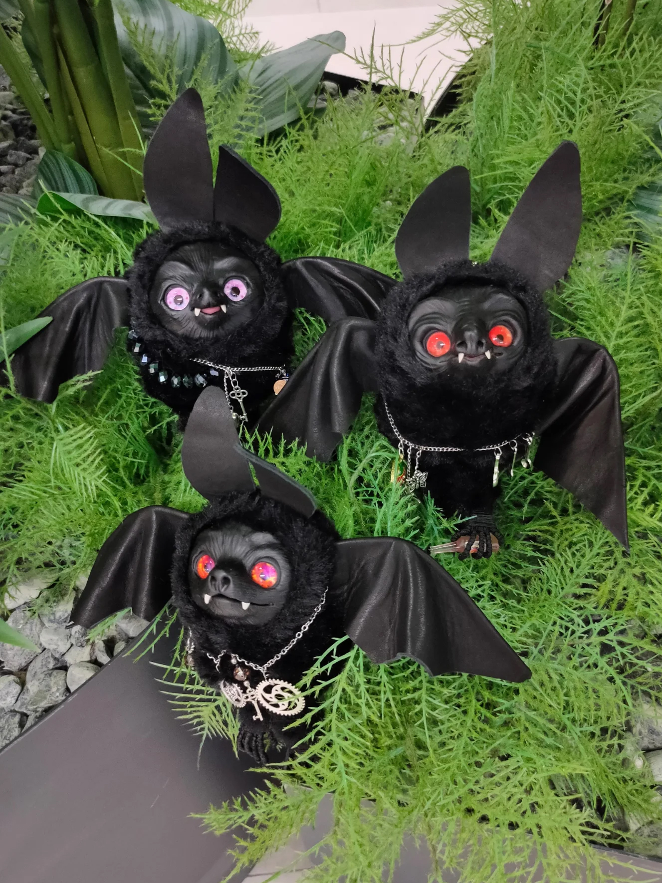 Bat toy
